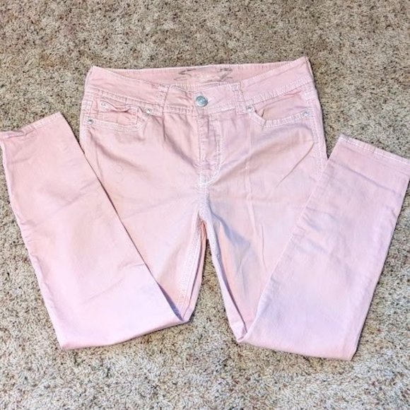 seven7 Pink jeans - Picture 1 of 4